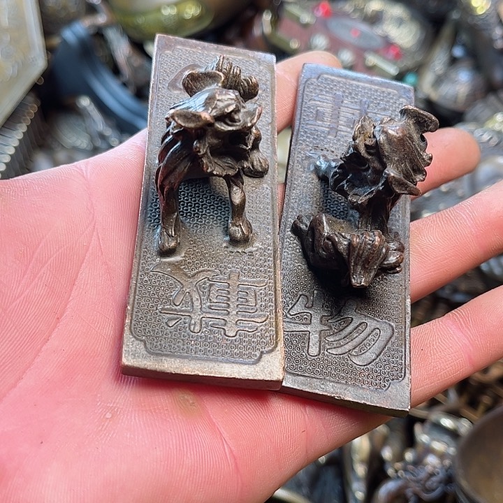 铜器摆件家居摆件