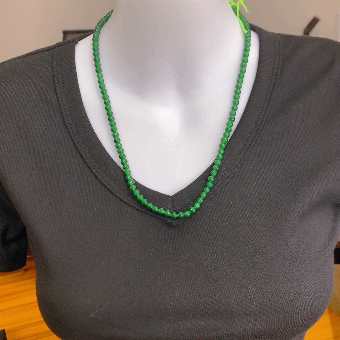 翡翠颈饰未镶嵌11111111111