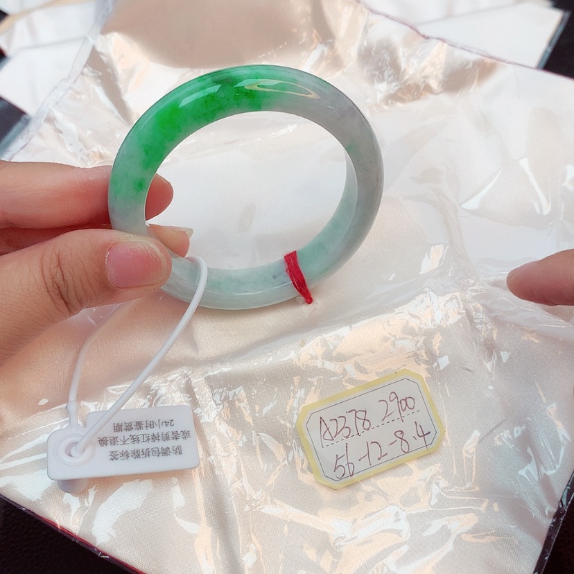 【闪购商品】翡翠手镯未镶嵌22222222