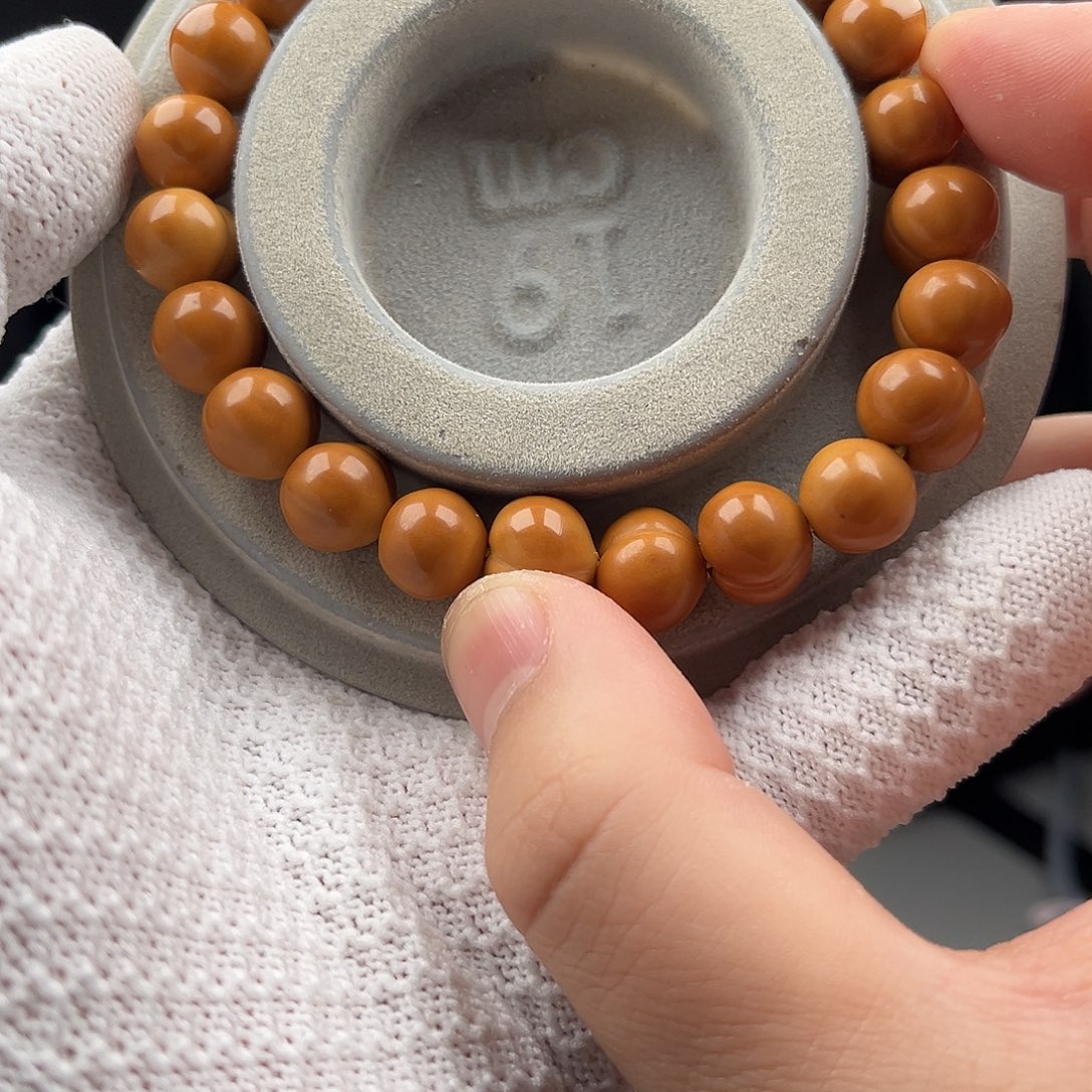 手串猴头核桃反油款小屁桃