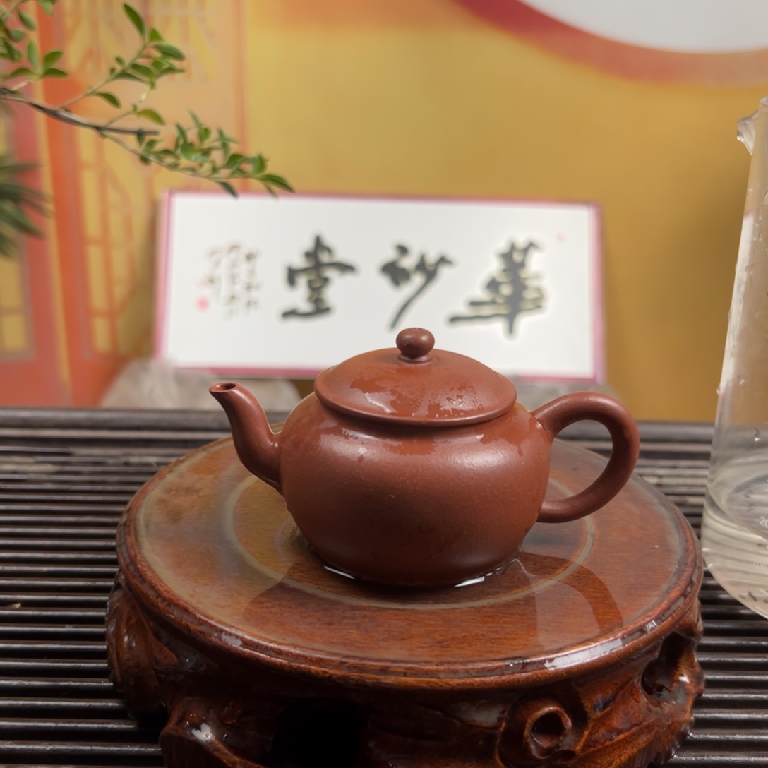 蓝***猫紫砂茶壶宜兴紫砂壶
