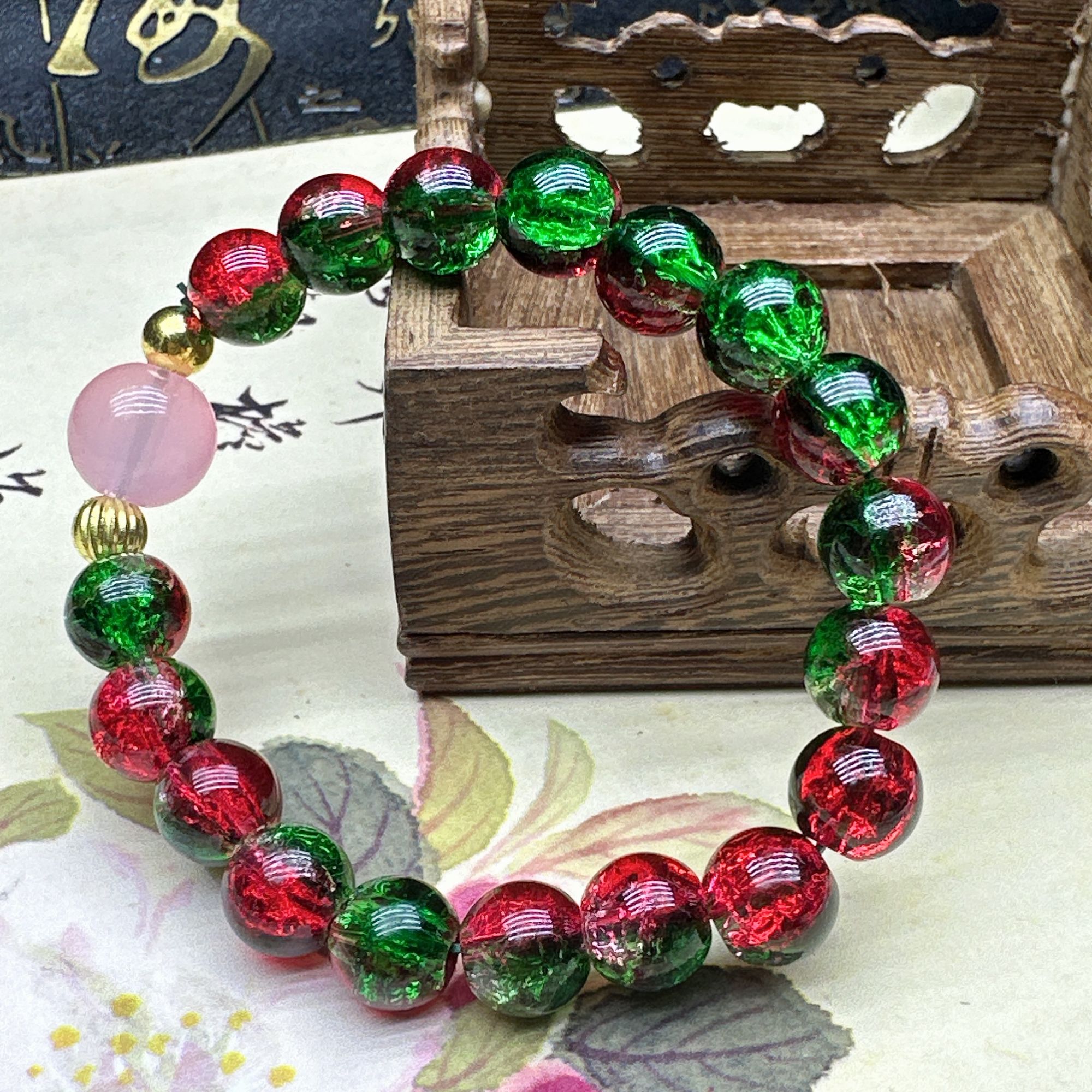 主播推荐高货手链 M2135时尚精品手链