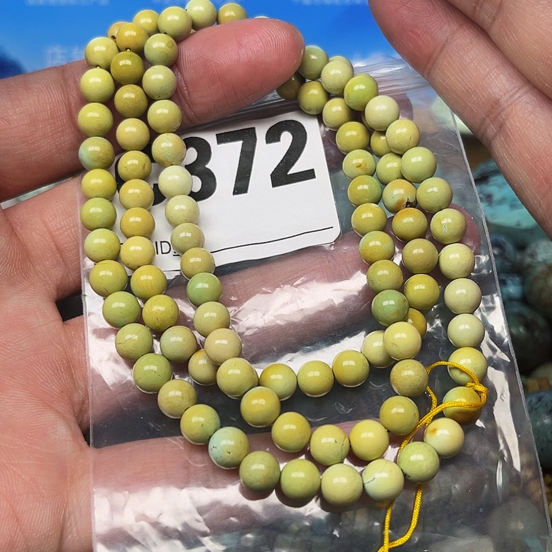 绿松石配饰未镶嵌卡6➕