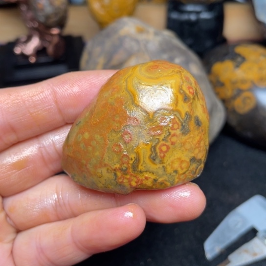 石材纯天然奇石原石157