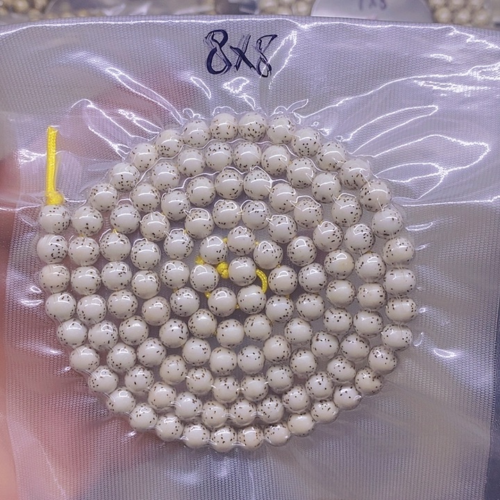 风***度手串星月菩提海南原生态星月菩提