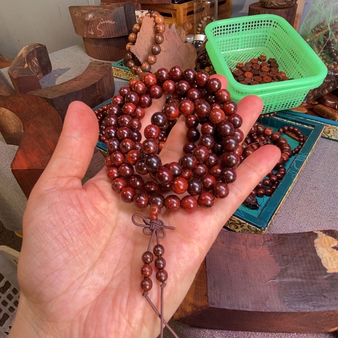 檀香紫檀（小叶紫檀）