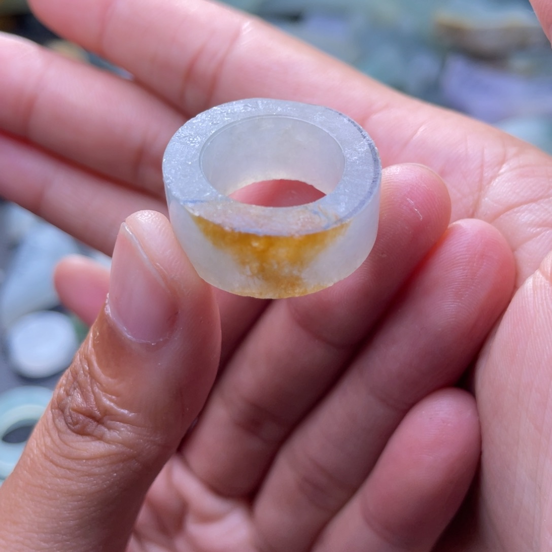 未镶嵌定制翡翠翡翠定制