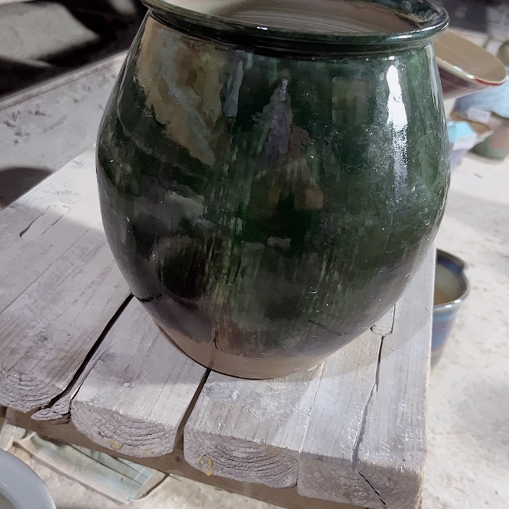 瓶口16户25 景德镇陶瓷满29包邮