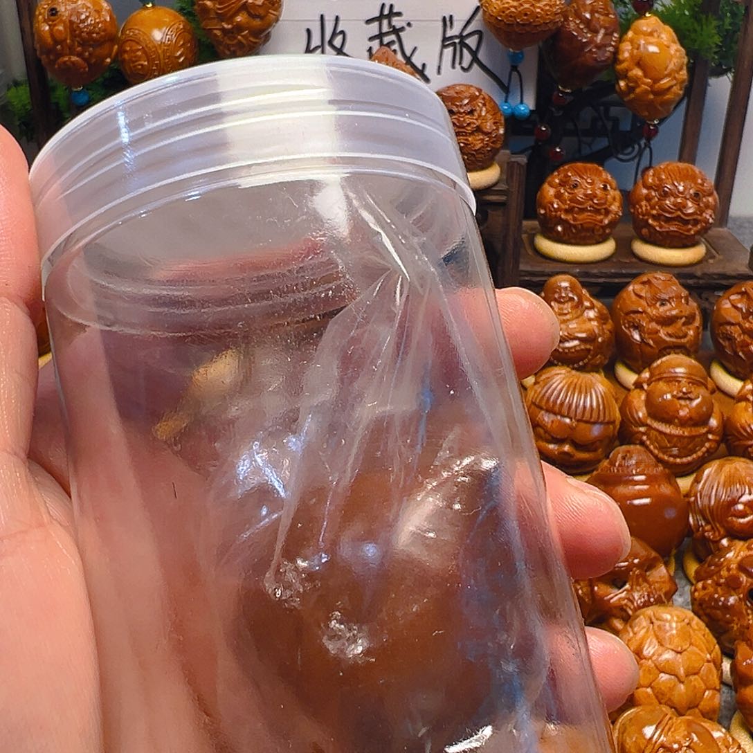 橄榄核手串/手链美***哥生命手工，收藏版