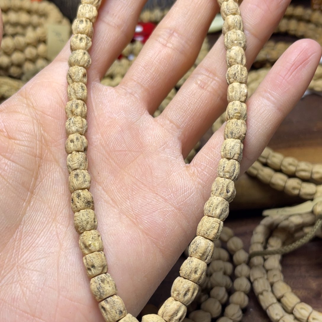 柏香籽/百香籽手串