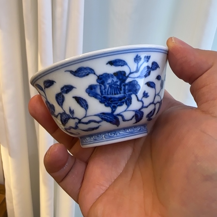 景德镇手工手绘瓷器
