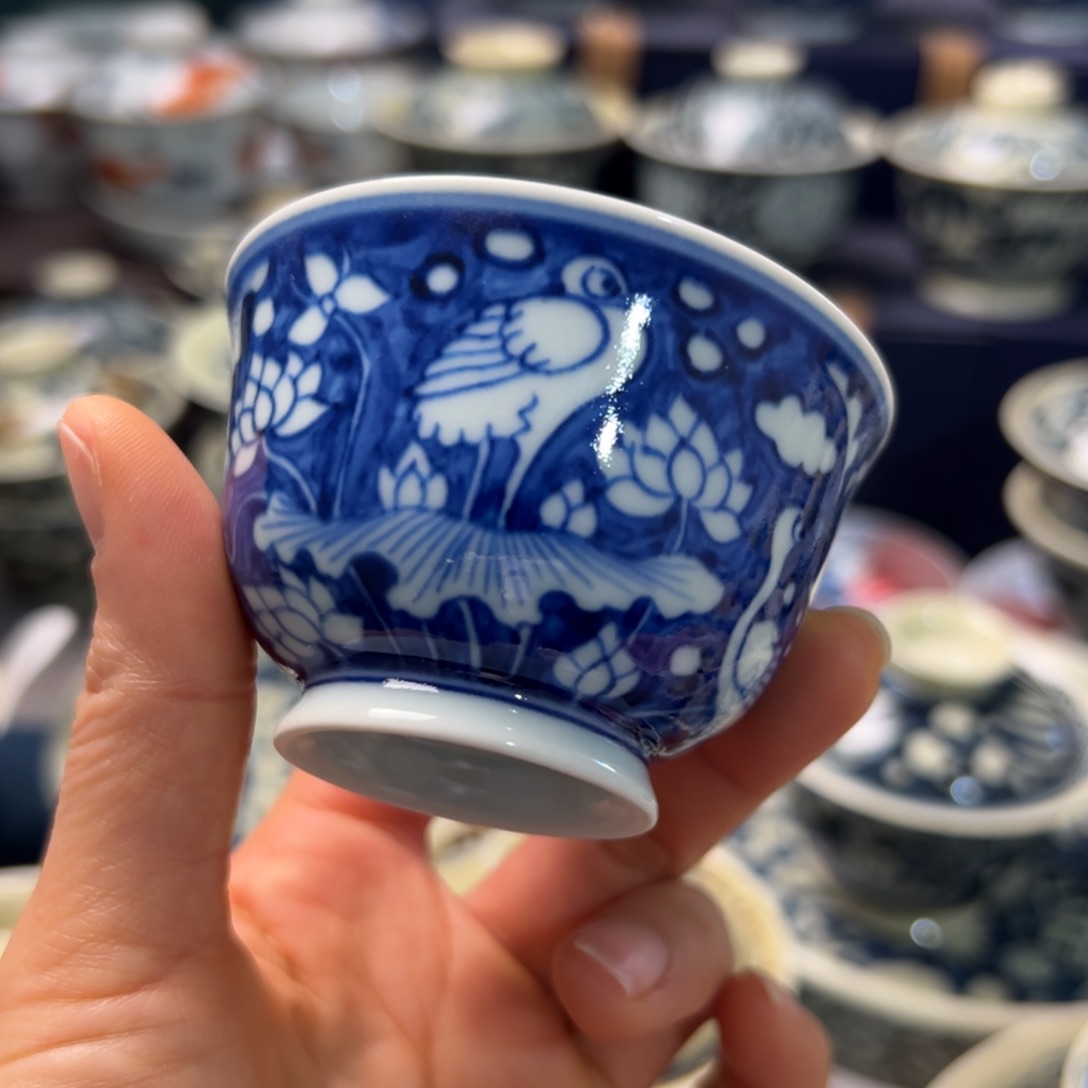 【闪购商品】瓷片c***t陶瓷艺术有限公司