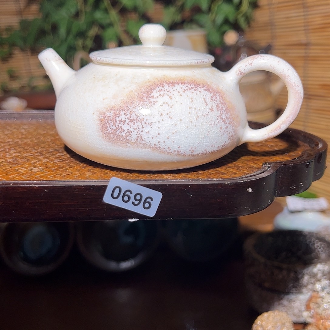 囍茶精品柴烧茶具/摆件AAAA 696