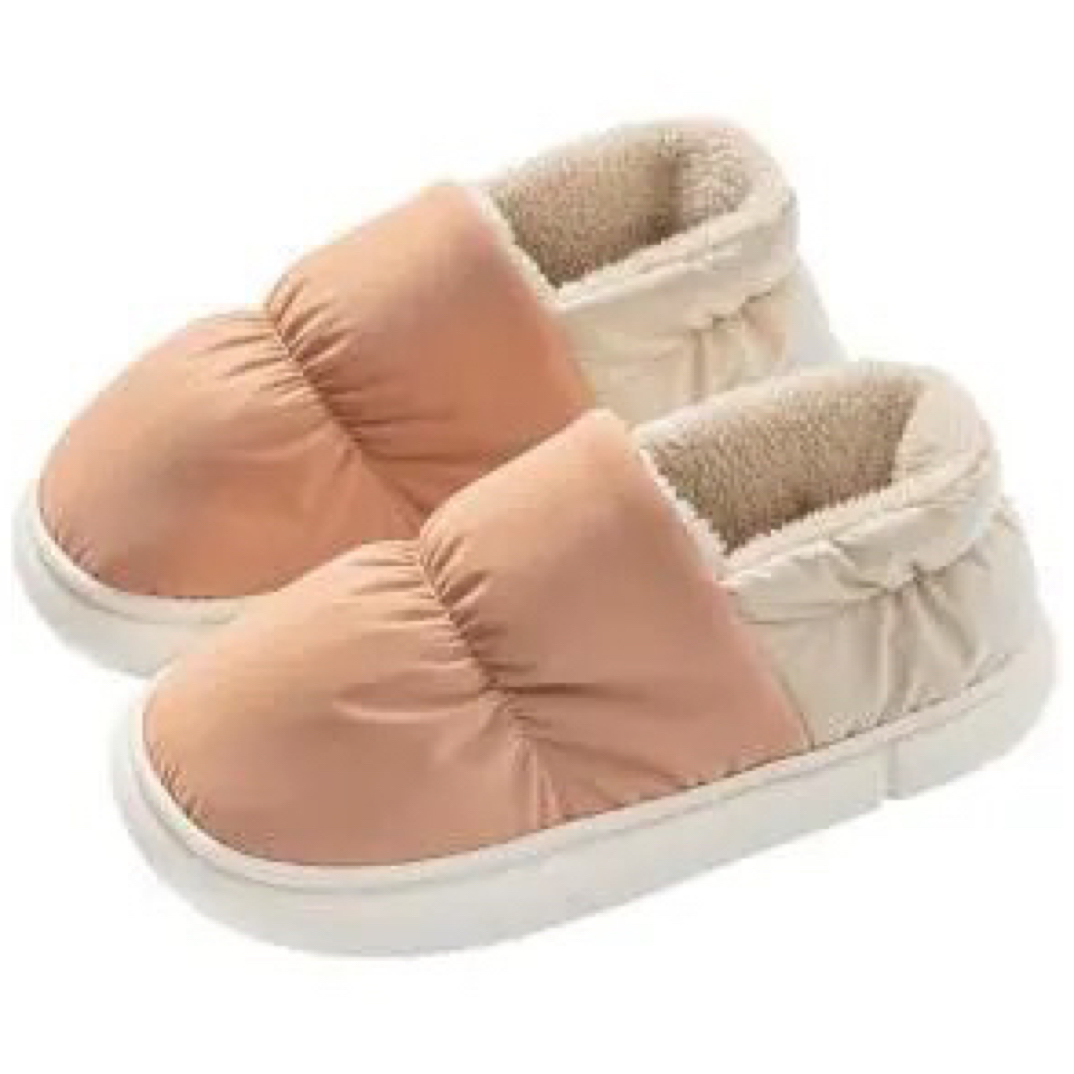 厚底毛毛拖鞋女秋冬可外穿室内户外高级感拖鞋朴西