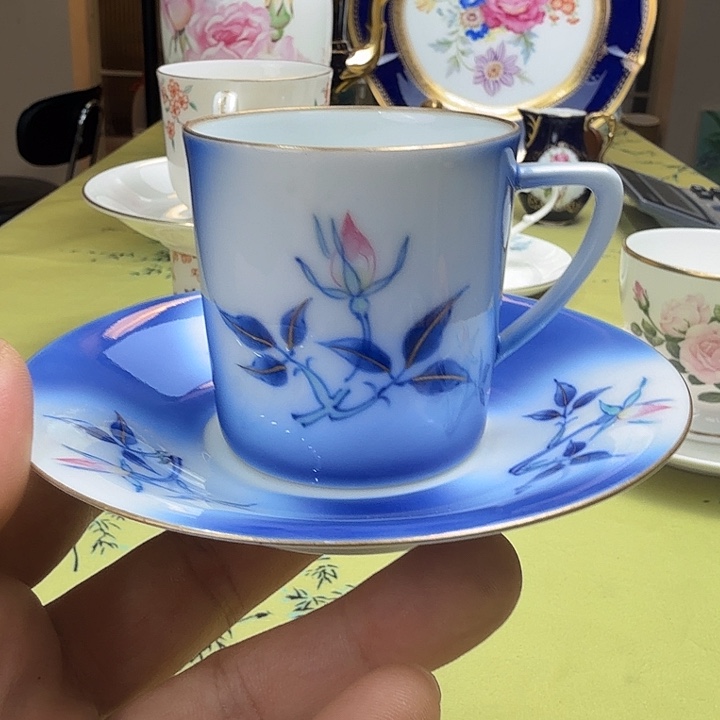 暖阳大叔海外瓷器