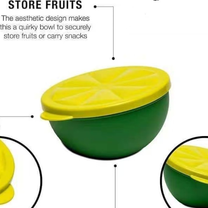 350毫升水果盒冷藏保鲜盒零食干货储藏收纳盒