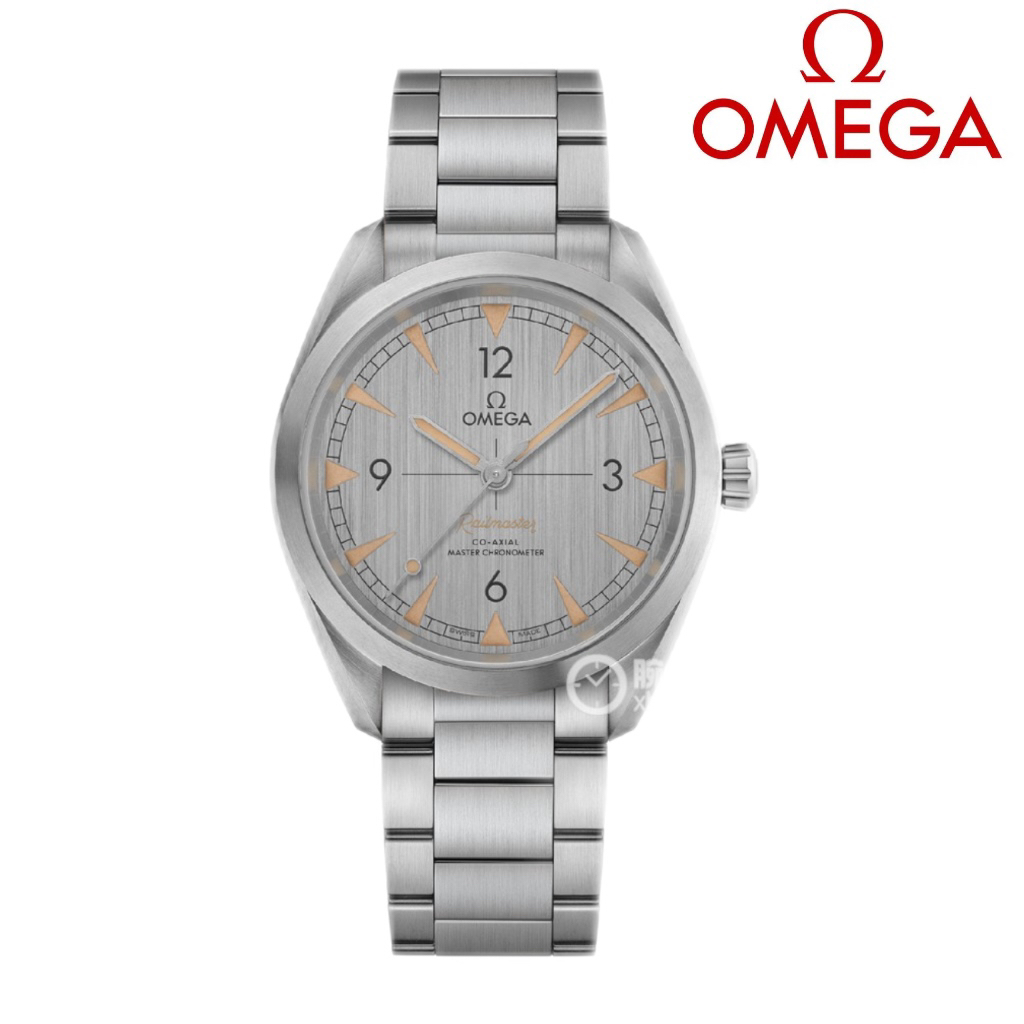 95新 Omega/欧米茄 亚虎/海马系列/表径40mm/公价41800
