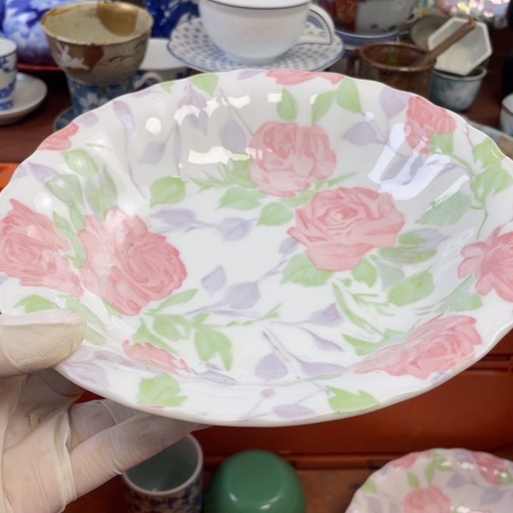 陶瓷他家瓷器真美…开播了