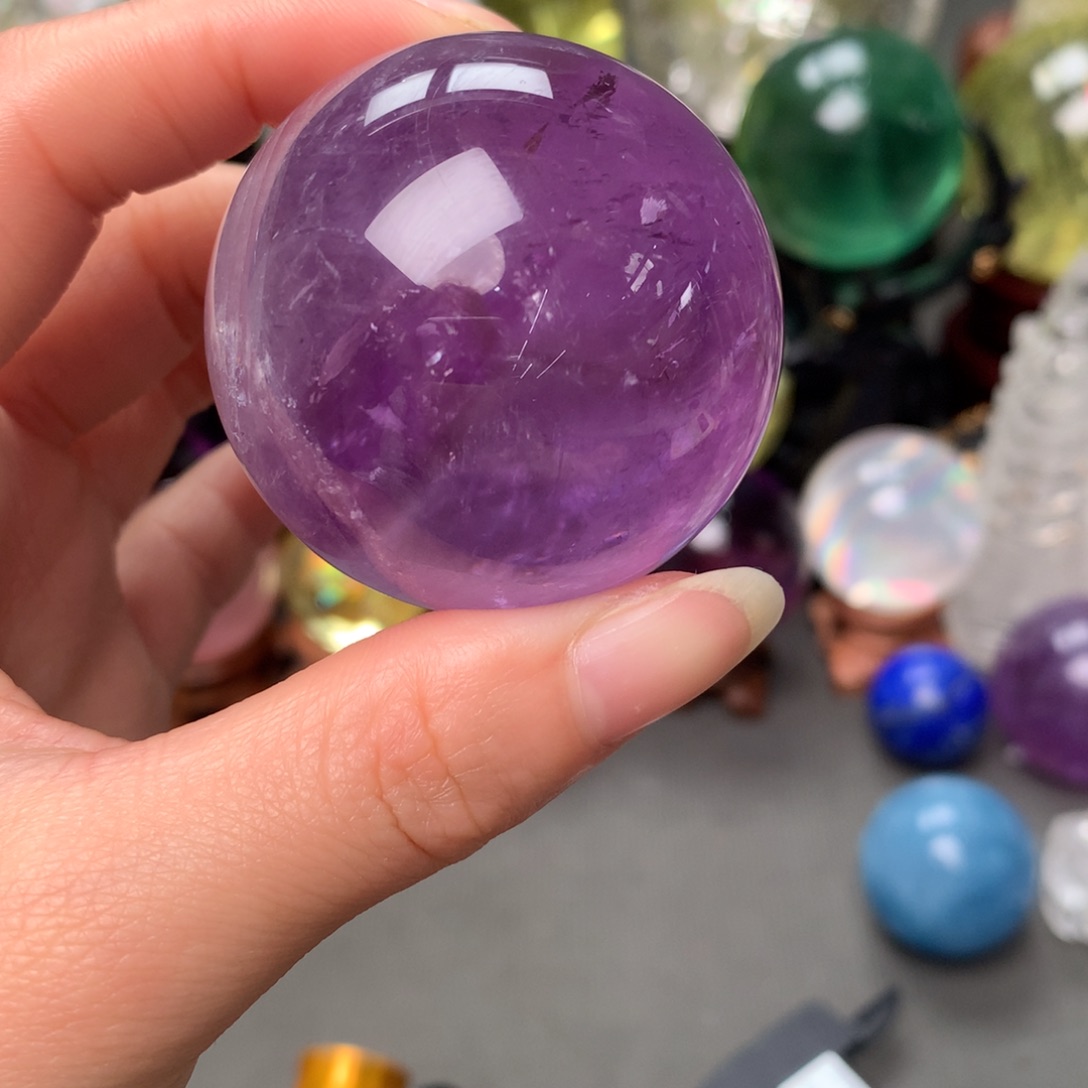 水晶未镶嵌水晶水晶