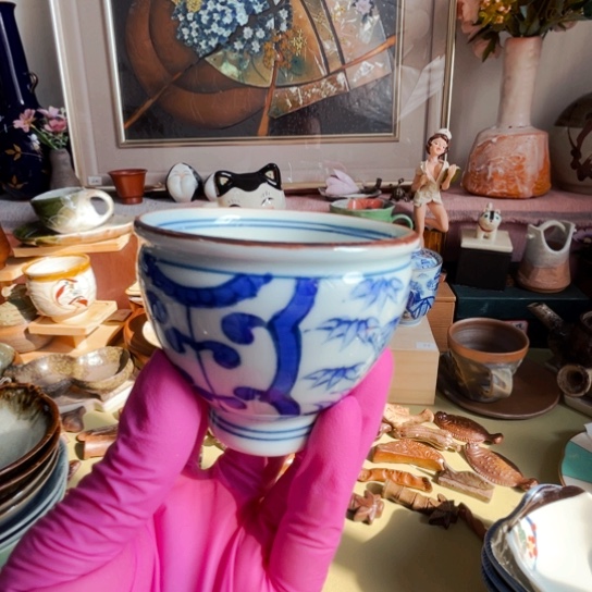 紫砂茶盘小玄子海外回流瓷器