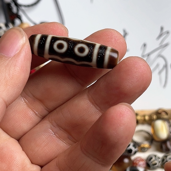 玛瑙/玉髓颈饰合金