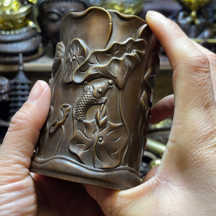 铜器摆件诚信经营