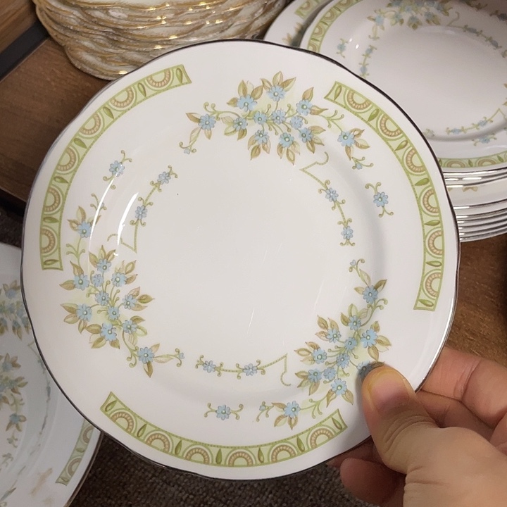 瓷片中古欧瓷瓷器陶瓷