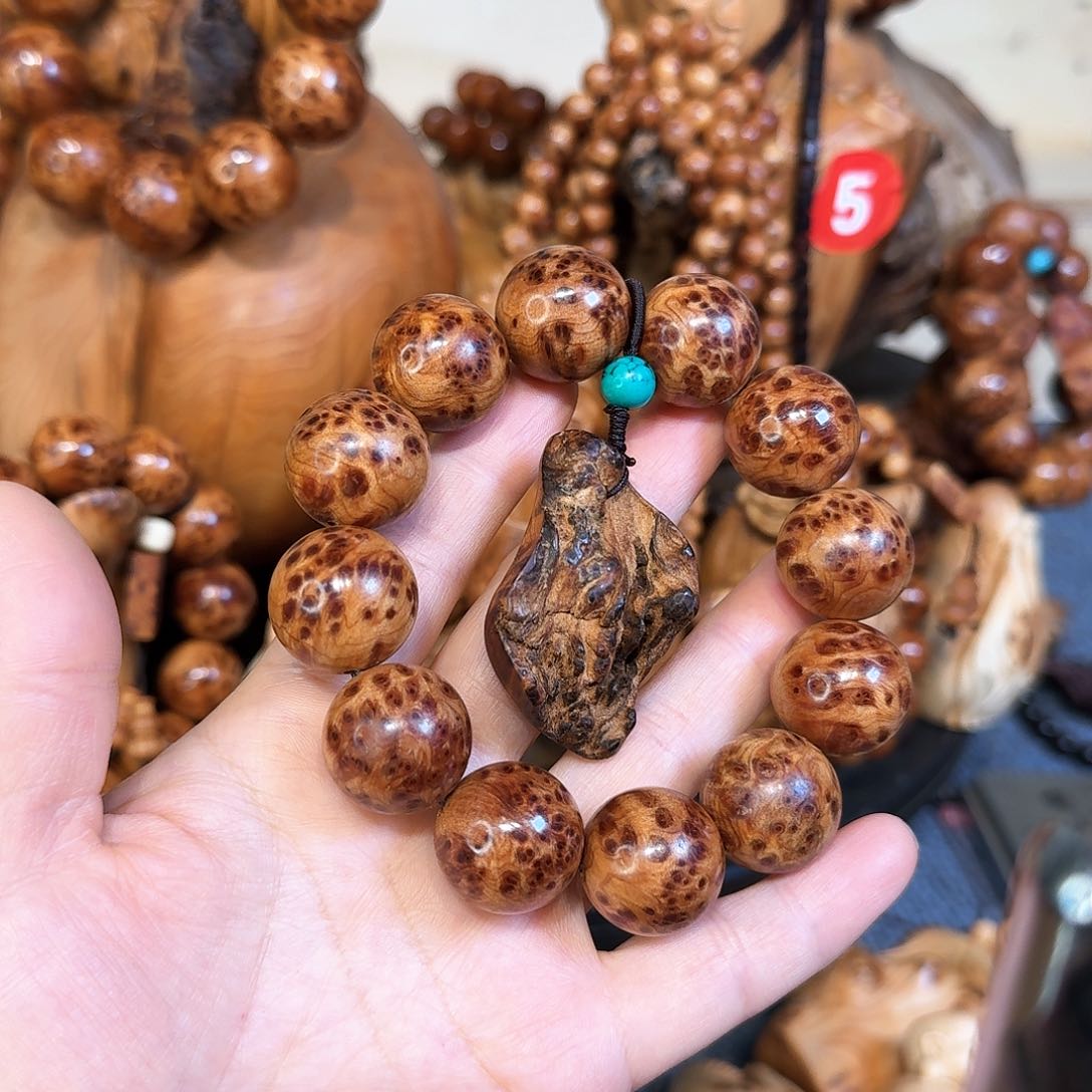 柏木（崖柏）手串/手链