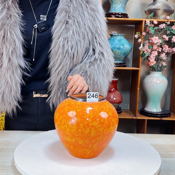 摆件246 景德镇陶瓷艺术精品