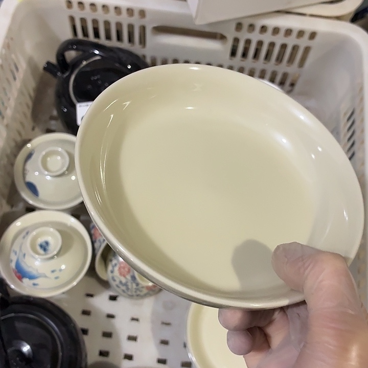 茶具微暇，介意勿拍