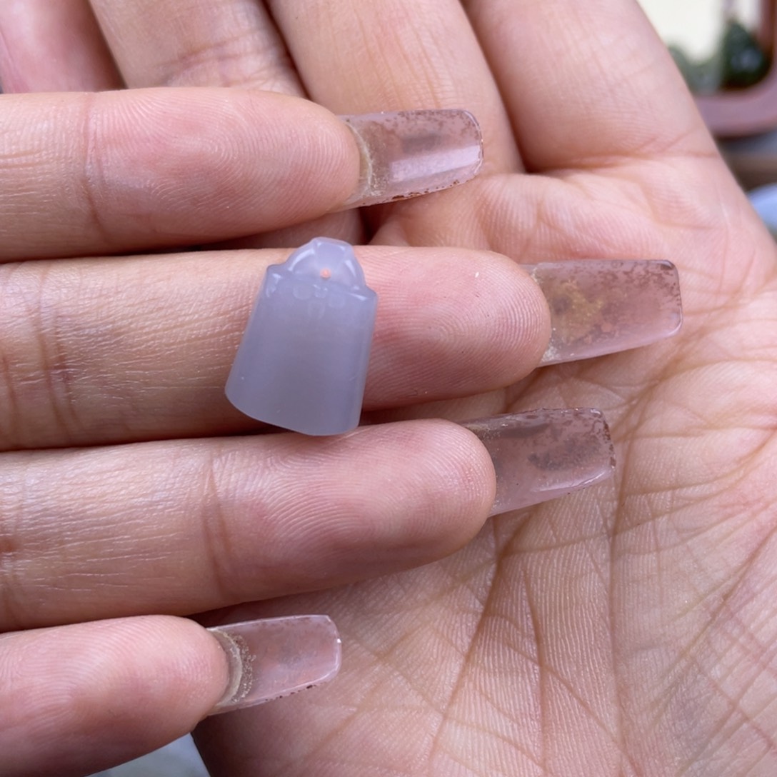 和田玉配饰未镶嵌