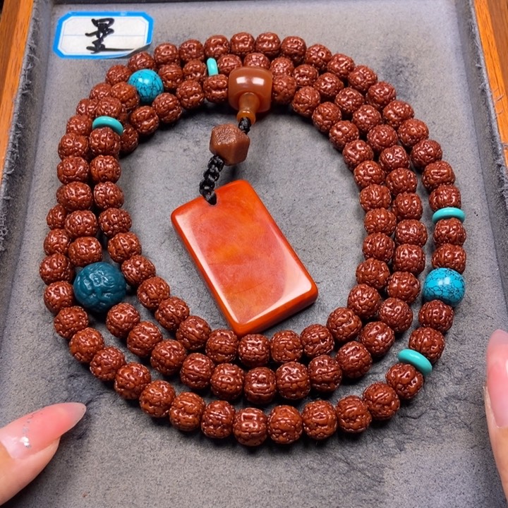 金刚菩提吊坠菩提