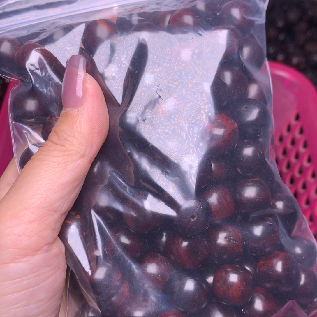 小叶紫檀手串/手链云****观