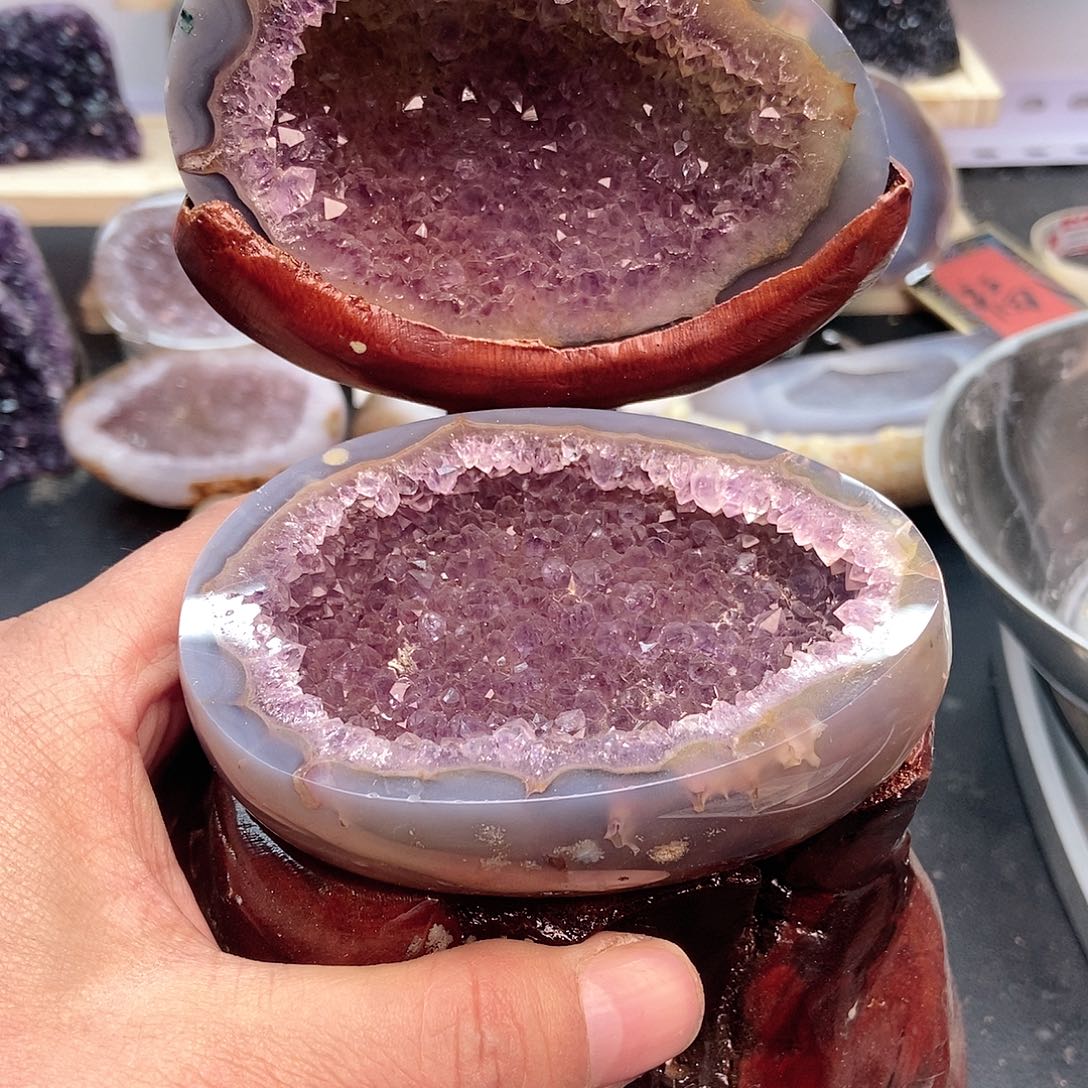 玛瑙/玉髓珠宝奇石未镶嵌