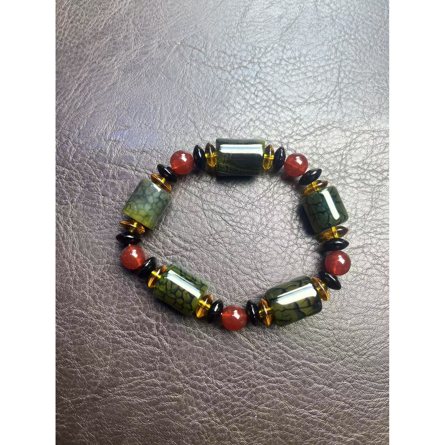 655 精品手串A655 （无礼盒）