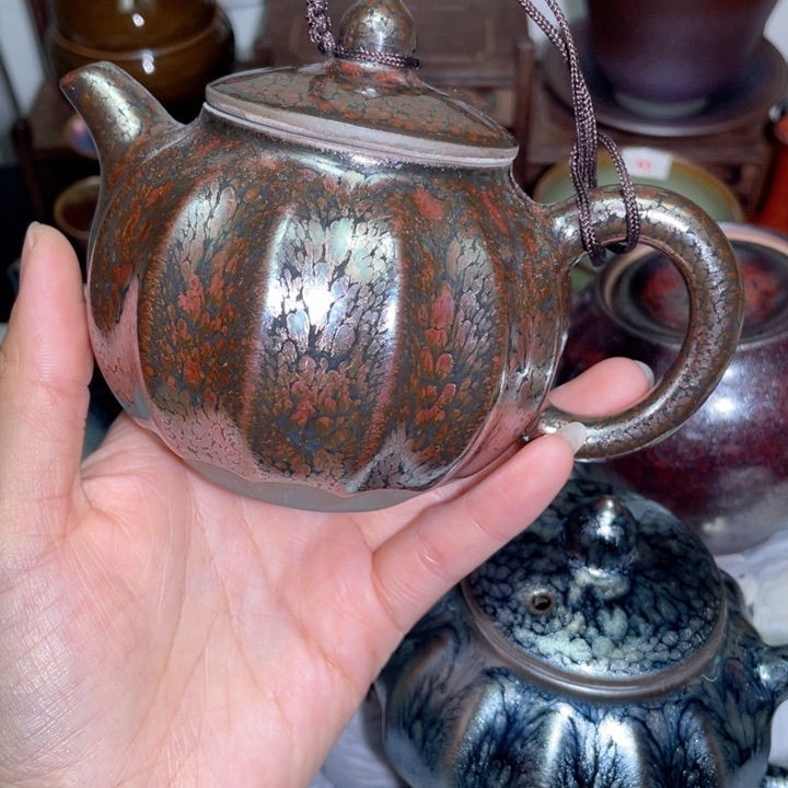 茶盏建盏直播间链接