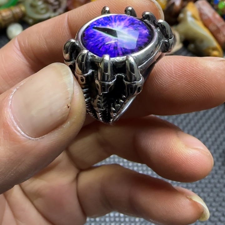 紫金钵盂菩提吊坠