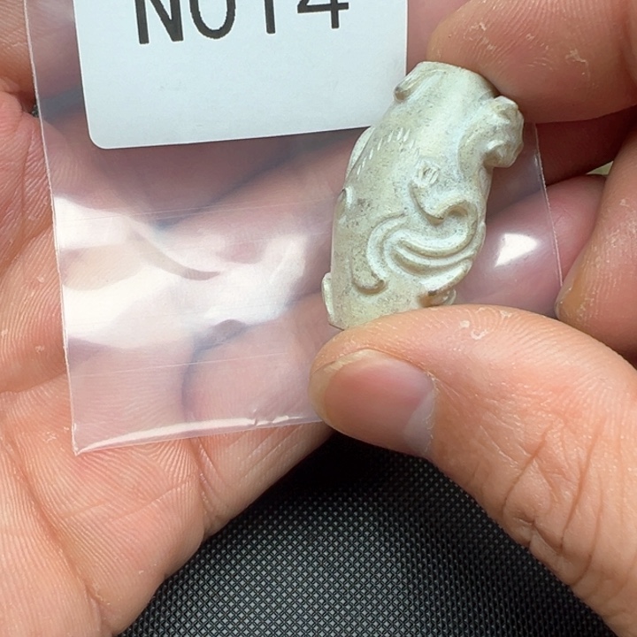 菩提根/象牙果吊坠
