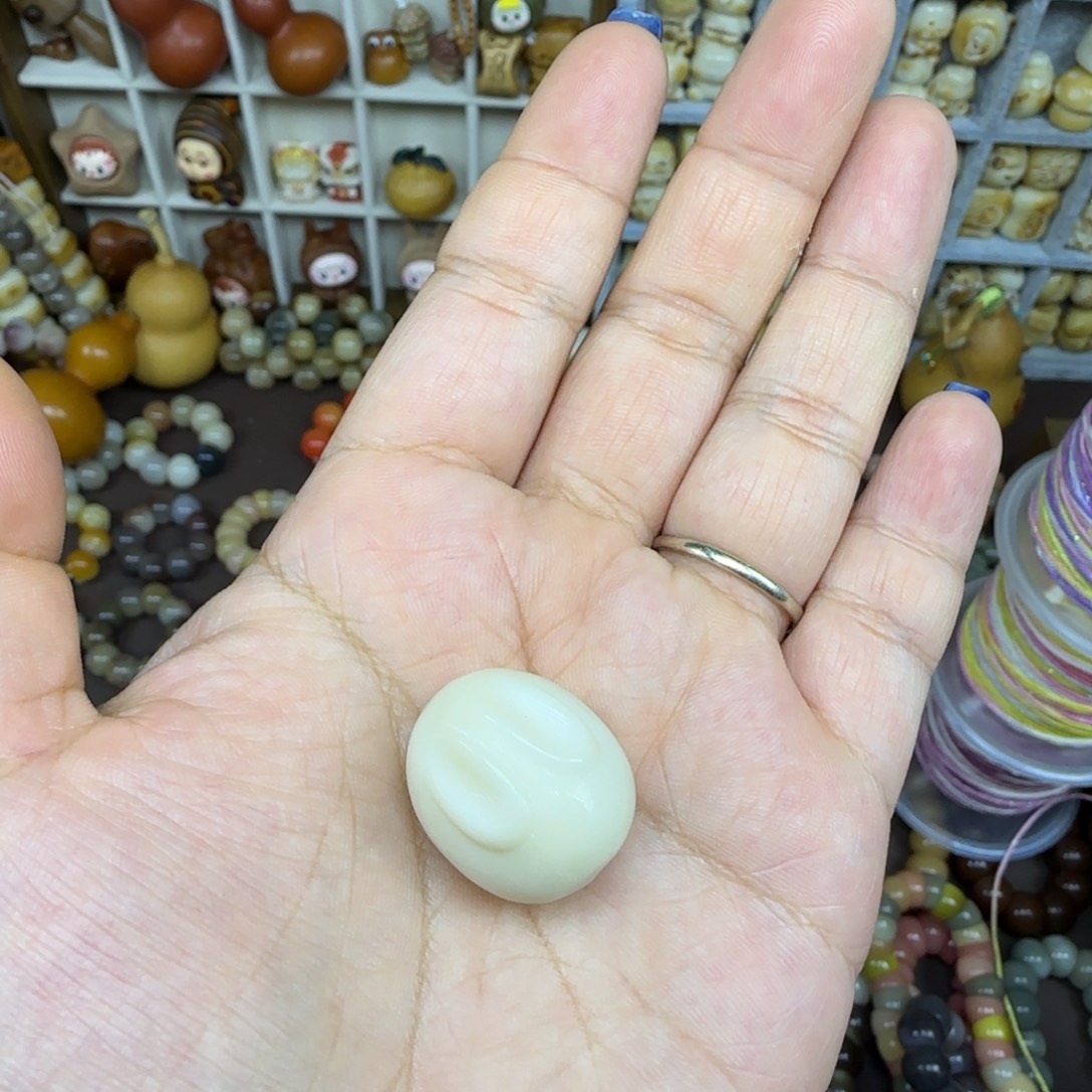 ****子菩提根/象牙果吊坠