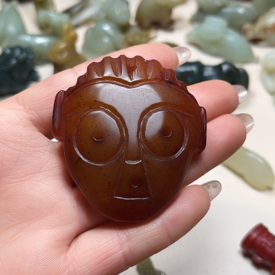 白玉菩提吊坠白玉菩提吊坠