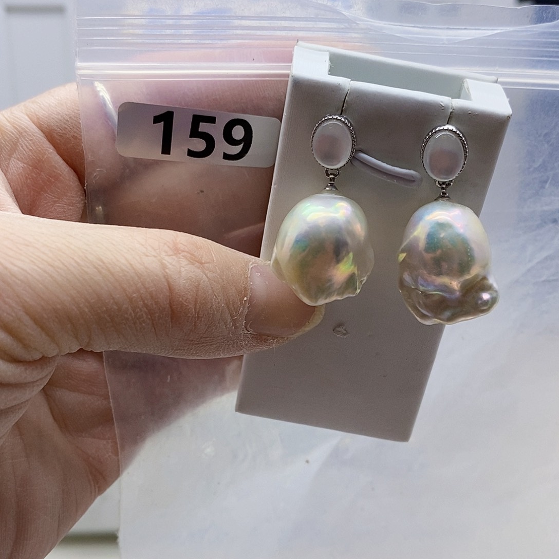 颈饰合金淡水珍珠