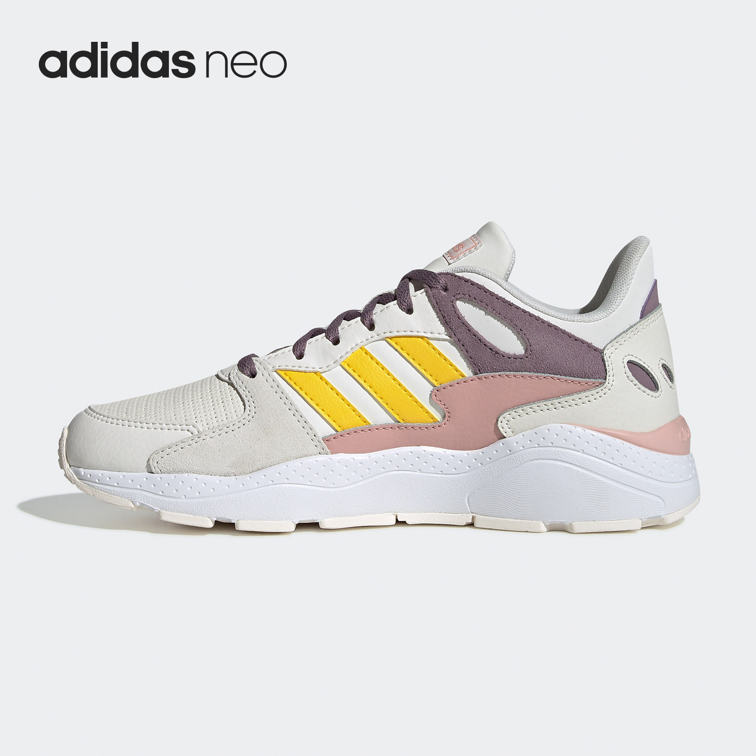 【小鱼孤品】Adidas/阿迪达斯男女低帮运动休闲鞋EG8751