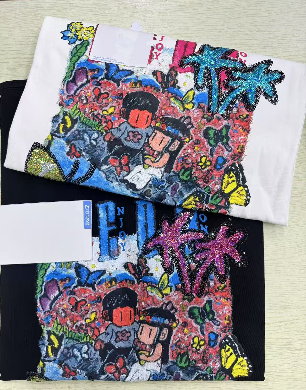 m家蝶园2.0短袖T恤