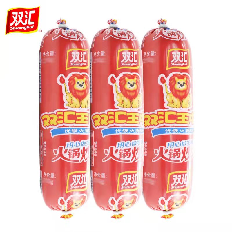 双汇王中王火腿肠310g