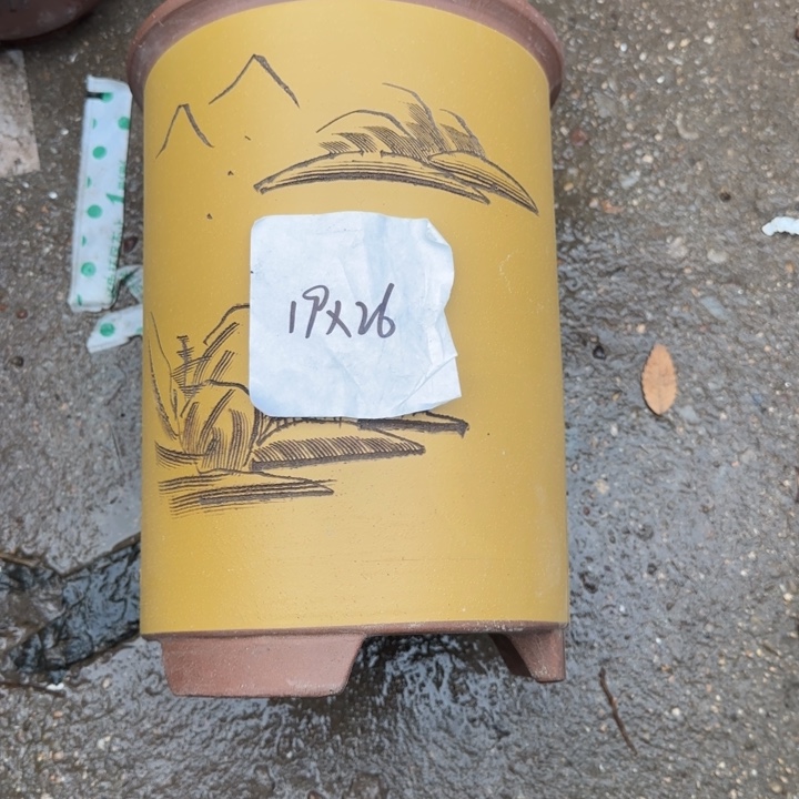 紫砂花盆特价商品