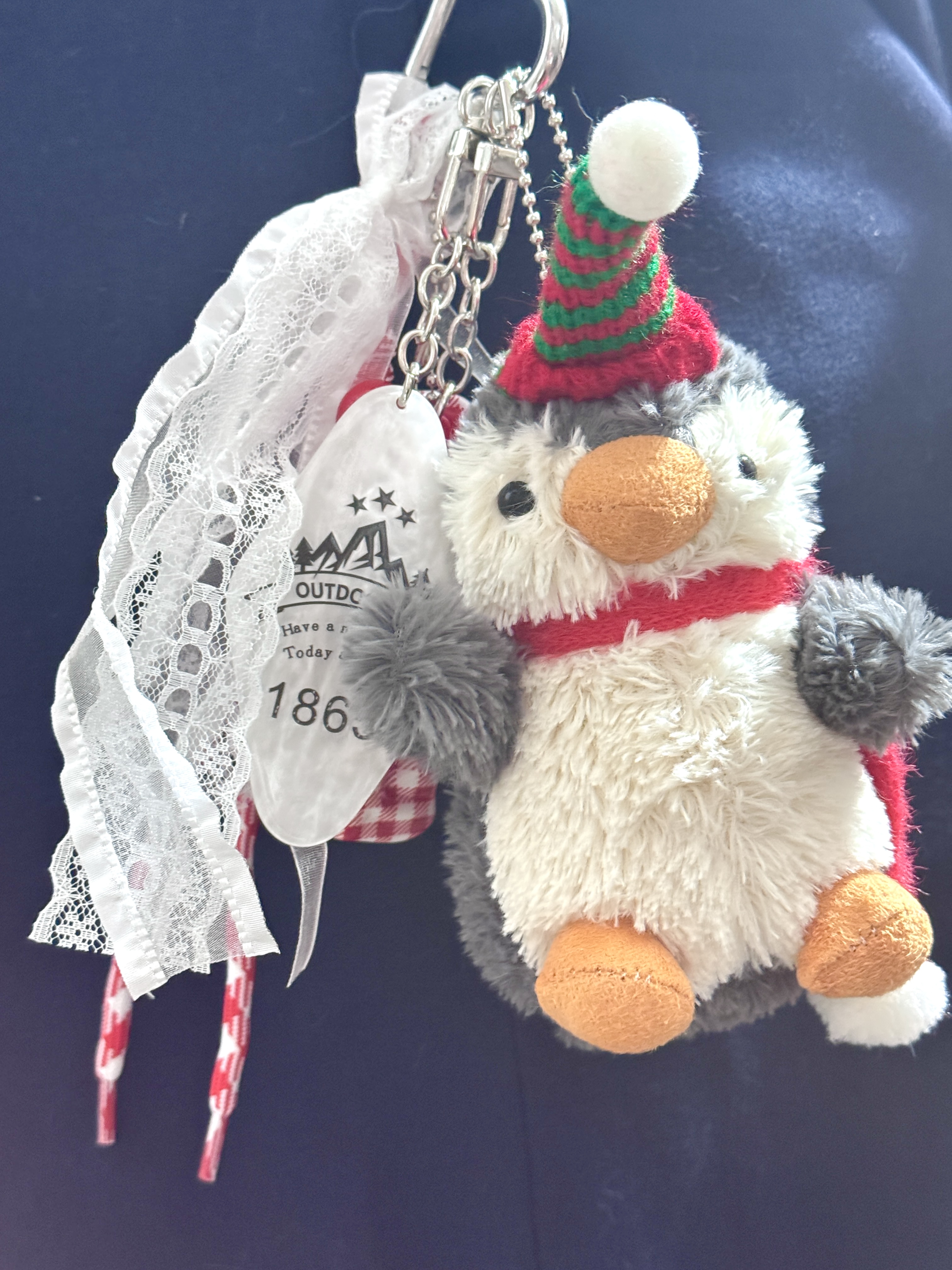 【福利端】Diy毛绒包挂摆件摆件礼物创意礼品