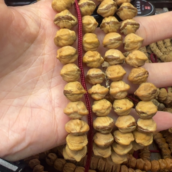 柏香籽/百香籽吊坠爱****做