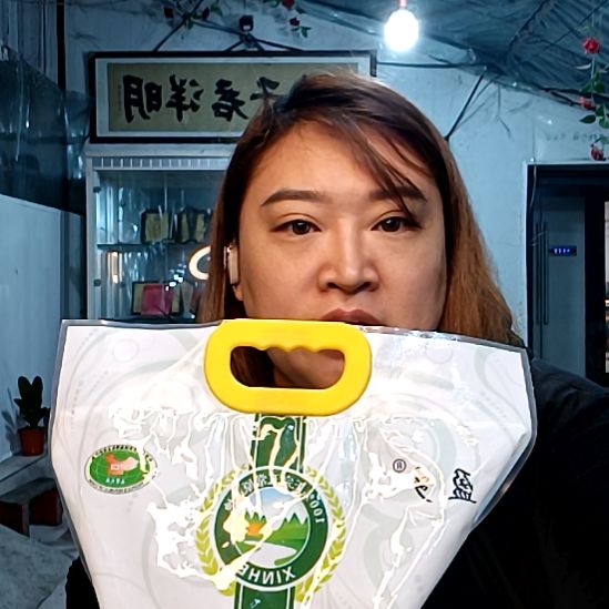 宝宝米一袋10斤39元