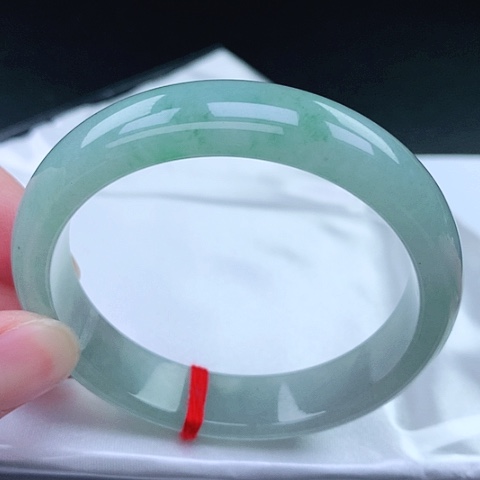 翡翠手镯未镶嵌12号