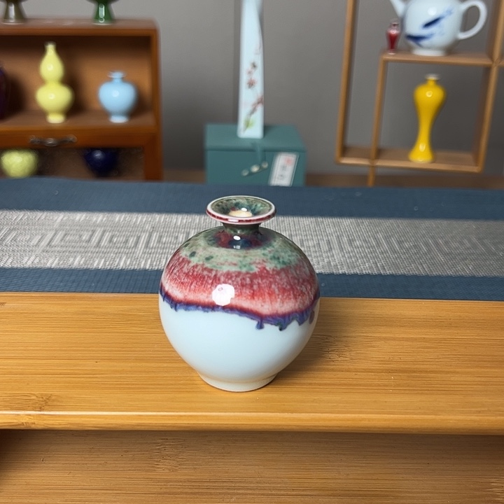 瓶景德镇陶瓷研究所学会